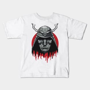 melting warrior Kids T-Shirt